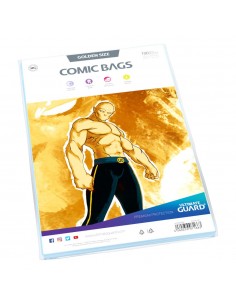 Ultimate Guard Comic Bags... 2