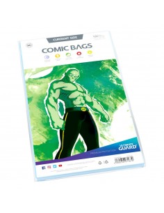 Ultimate Guard Comic Bags... 2