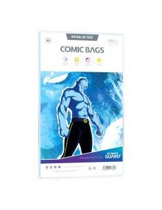Ultimate Guard Comic Bags...