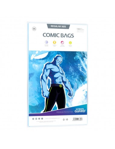 Ultimate Guard Comic Bags Standard...
