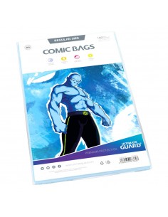Ultimate Guard Comic Bags... 2