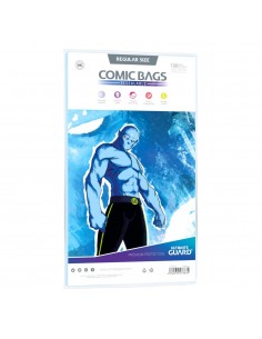 Ultimate Guard Comic Bags...
