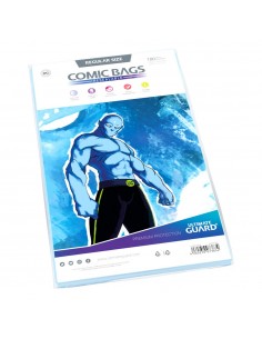 Ultimate Guard Comic Bags... 2