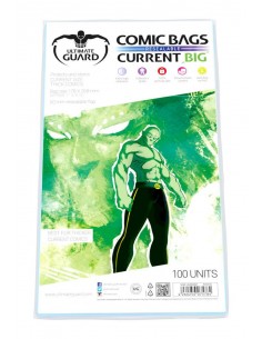 Ultimate Guard Comic Bags...