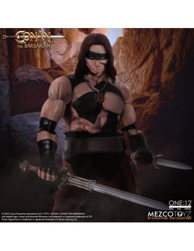 Conan -War Paint Edition-. One:12...