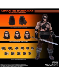 Conan -War Paint Edition-.... 2