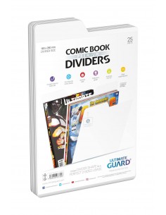 Ultimate Guard Comic White...