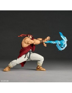 Ryu. Revoltech A.Y. Street... 2