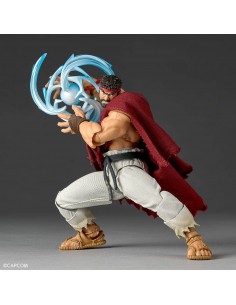 Ryu. Revoltech A.Y. Street...