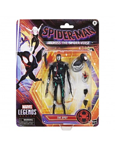 The Spot. Marvel Legends Series....