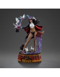 Zatanna. Art Scale Statue... 2