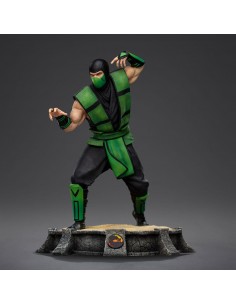 Reptile. Art Scale Statue... 2