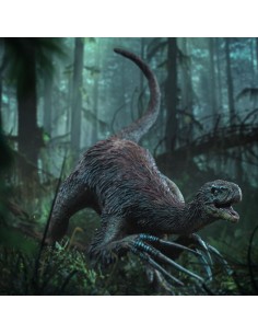 Therizinosaurus. Art Scale...