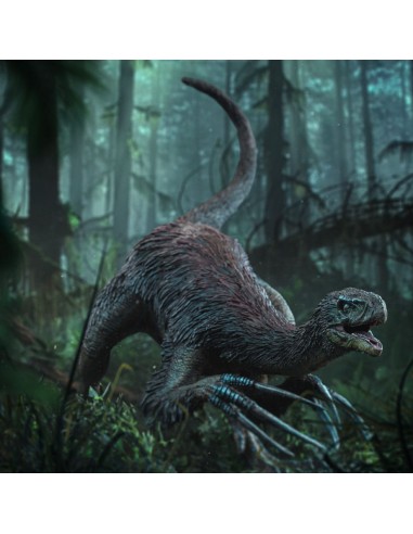 Therizinosaurus. Art Scale Statue...