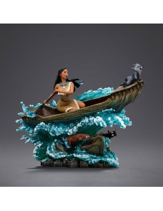 Pocahontas 1/10. Art Scale.... 2