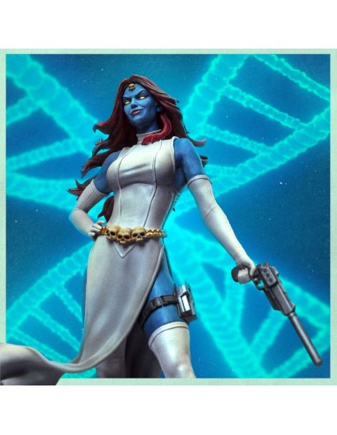 Mystique. Art Scale Statue 1/10....