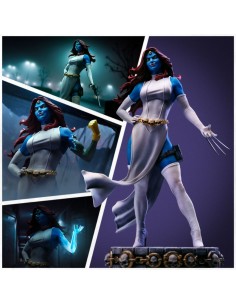 Mystique. Art Scale Statue... 2