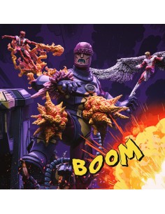 X-Men Danger (Room B -... 2