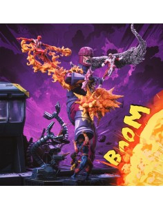 X-Men Danger (Room B -...
