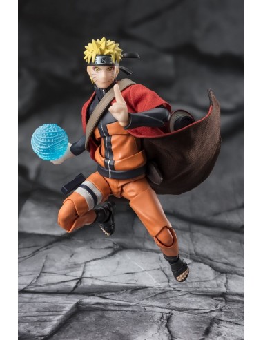 Naruto Uzumaki [Sage Mode] -Savior of...