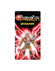 Jackalman  -Vintage-....