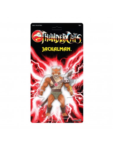 Jackalman  -Vintage-. Thundercats