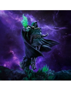 Dr. Doom Deluxe Edition....