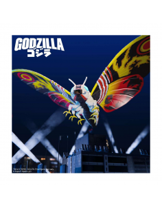 Ultimates Mothra. Godzilla...