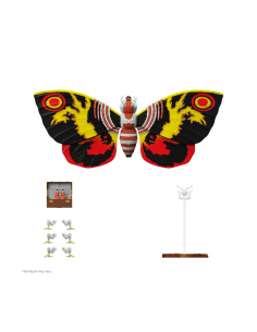 Ultimates Mothra. Godzilla... 2