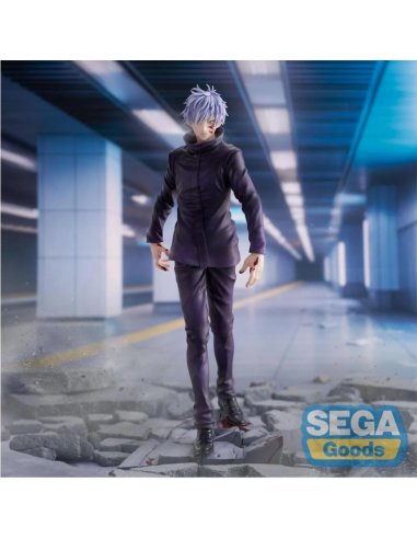Satoru Extermination -Luminasta-....