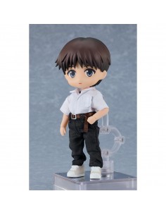 Shinji Ikari. Nendoroid....