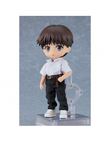 Shinji Ikari. Nendoroid. Rebuild of...