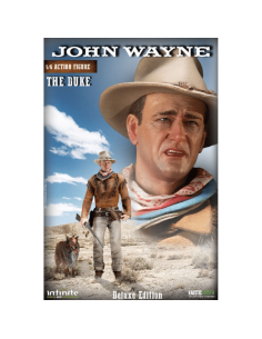 John Wayne The Duke Deluxe...
