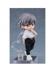 Kaworu Nagisa. Nendoroid.... 2
