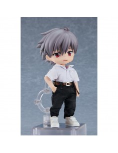 Kaworu Nagisa. Nendoroid....