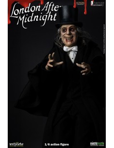 Lon Chaney as London after...