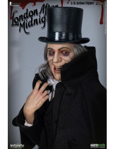 Lon Chaney as London after... 2