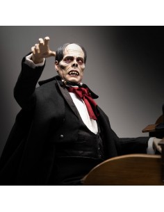 Lon Chaney as The Phantom...