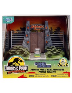 Jurassic Park -Nano Scene-