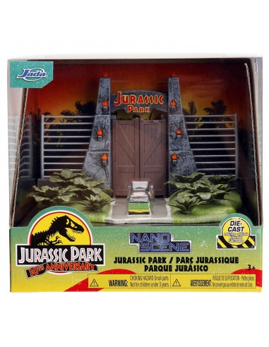 Jurassic Park -Nano Scene-