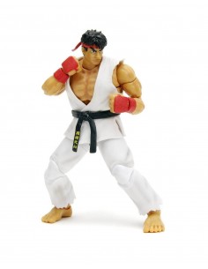 Ryu. Ultra Street Fighter...