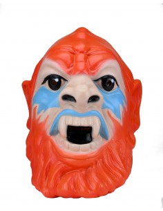 Beast Man Latex Mask....