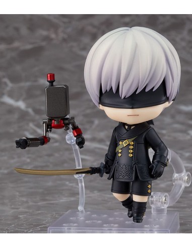 9S Yorha No.9 Type S. Nendoroid....