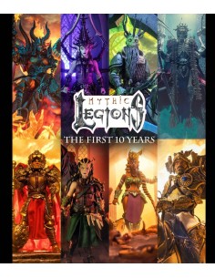 Mythic Legions: The First...