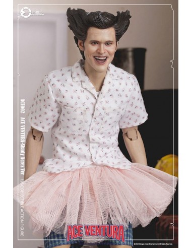Ace Ventura Shady Acres Version 1/6....