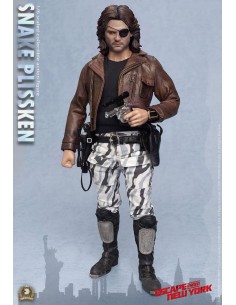 Snake Plissken (Sculpted...
