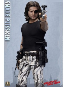 Snake Plissken (Sculpted... 2