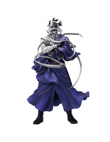 Makoto Shishio. Ichibansho. Rurouni...