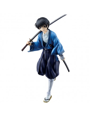 Sojiro Seta. Ichibansho. Rurouni Kenshin