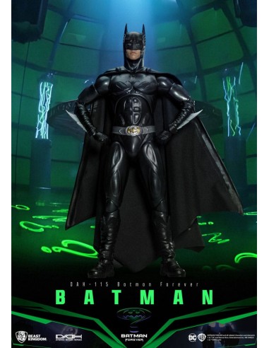 Batman (Batman Forever) 1/9. Dynamic...